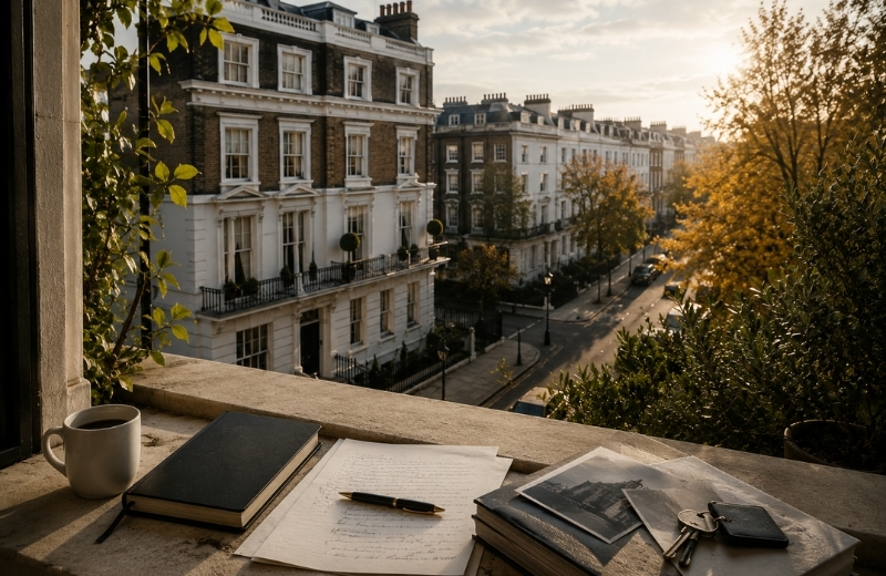 The Price of Memory: Why Selling a Home Requires a Different Kind of Valuation